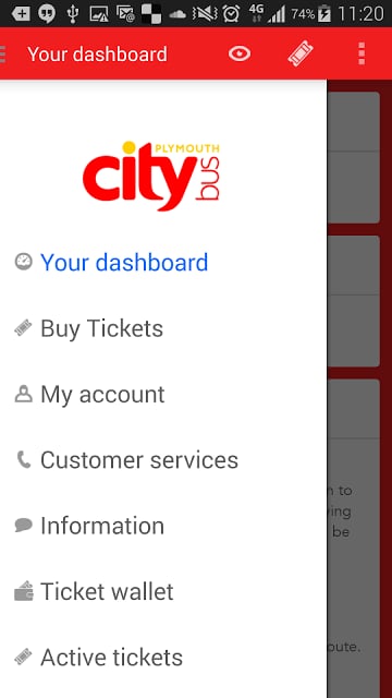 Plymouth Citybus截图3