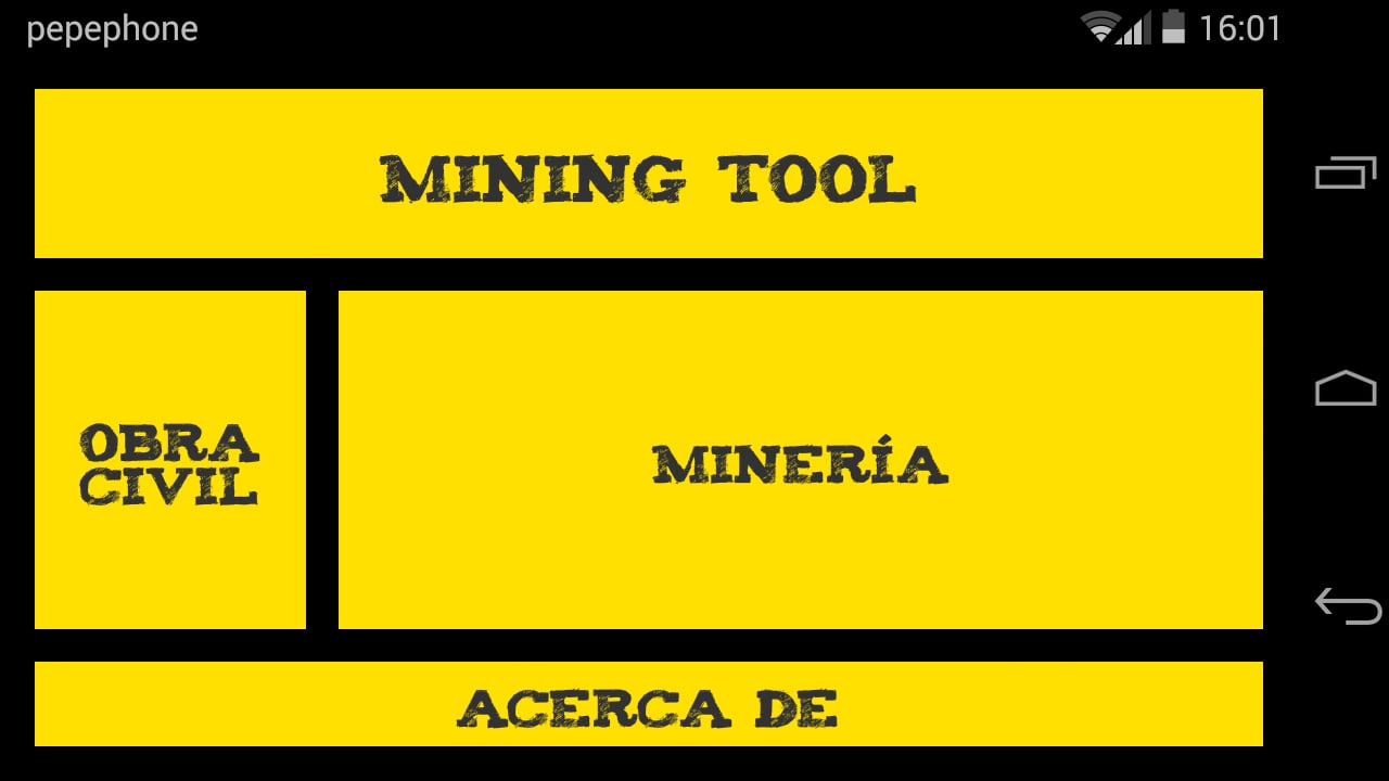 Mining tool截图7