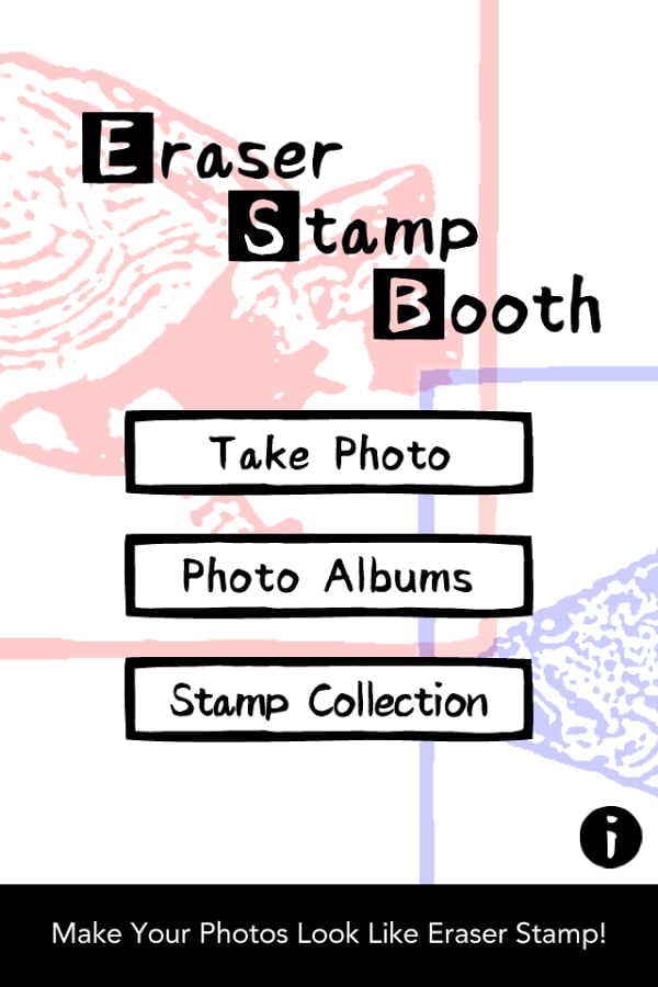 Eraser Stamp Booth截图11