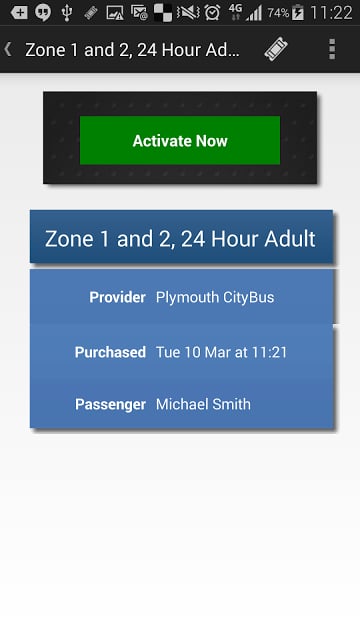 Plymouth Citybus截图5