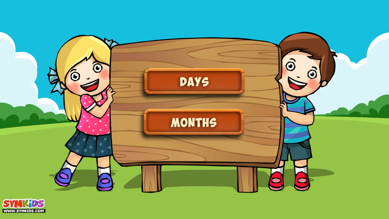 Days & Months截图6