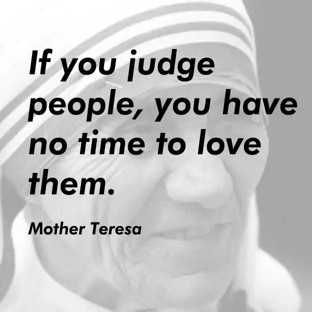 Mother Teresa Quotes截图9