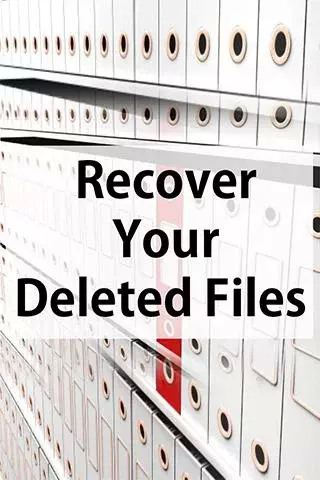 Recover Your Deleted Files截图1