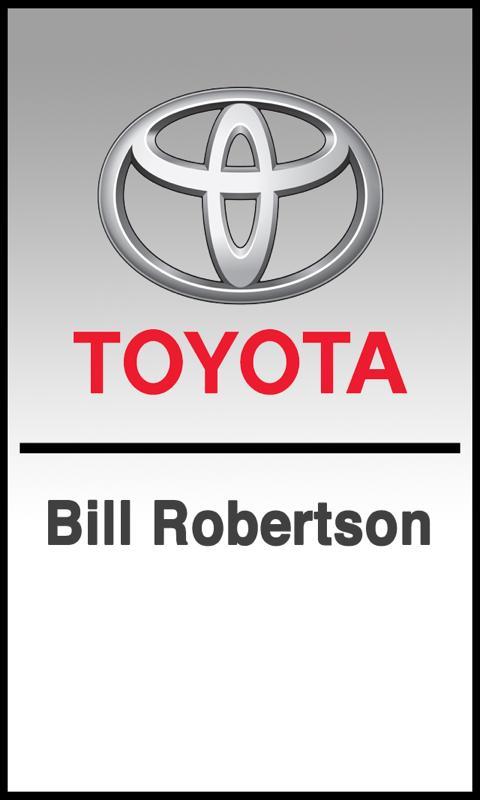 Bill Robertson Toyota截图1