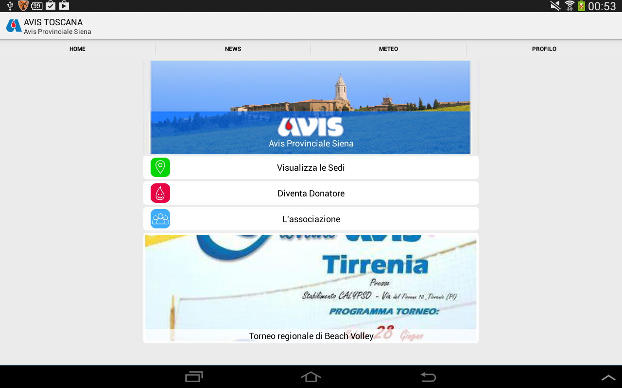 AVIS Toscana截图1