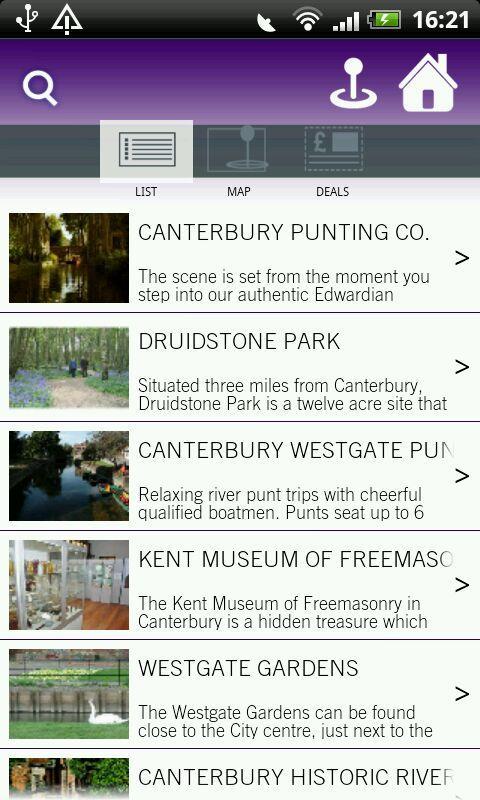 Visit Canterbury截图4