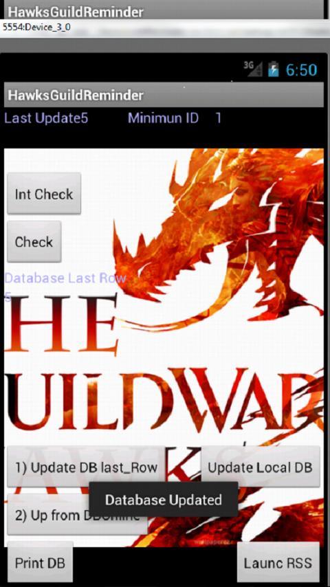 HawksGuild GW2 Official截图1