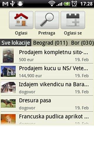 Oglasna Tabla截图4