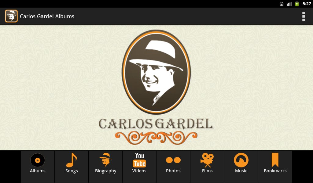 EA Carlos Gardel截图6