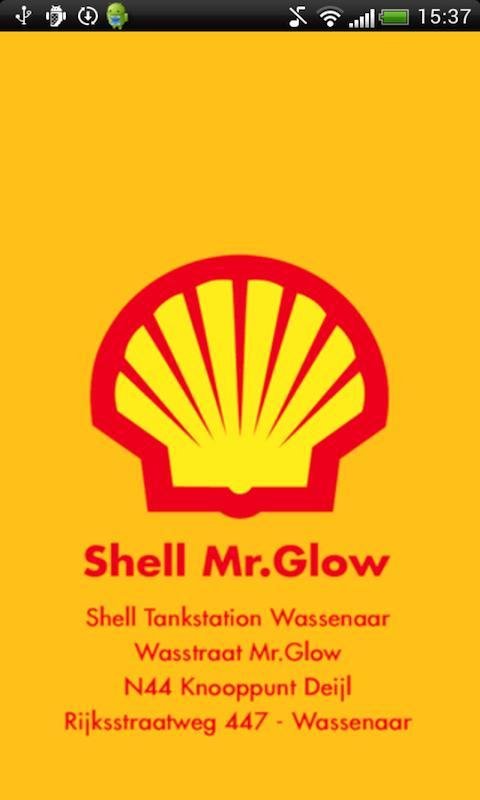 Shell Mr.Glow截图2