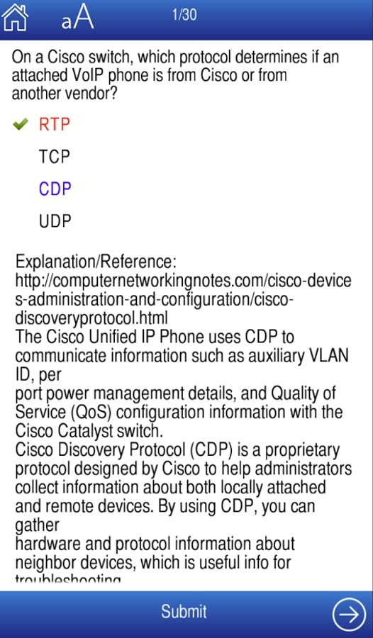 Oracle Database Exams截图3