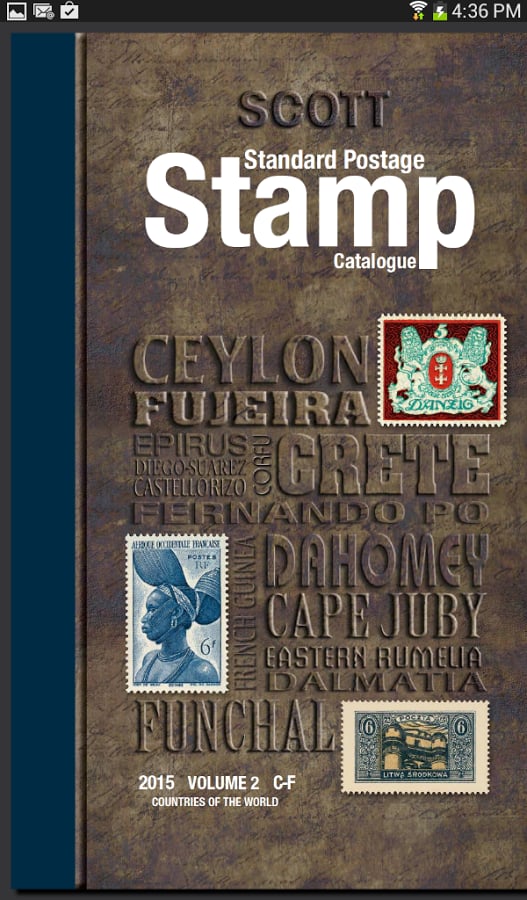 Scott Postage Stamp Cata...截图9