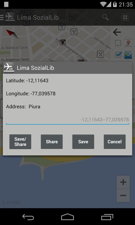 LIma SozialLib截图3