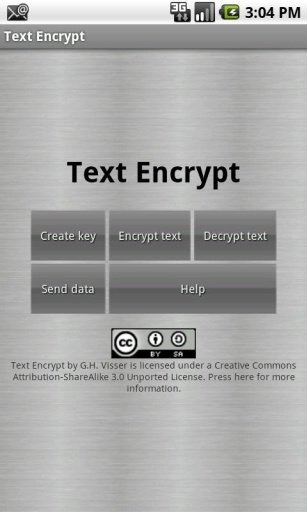 Text Encrypt截图3