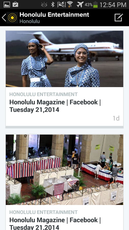 Honolulu Sun Times截图4