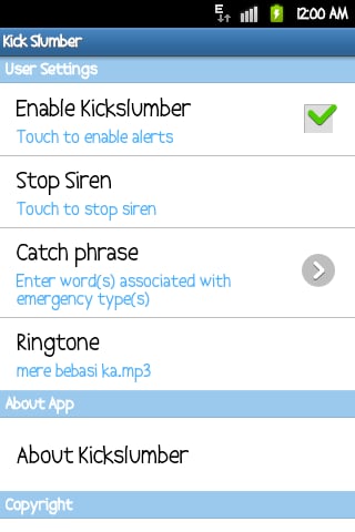 Kick Slumber截图3