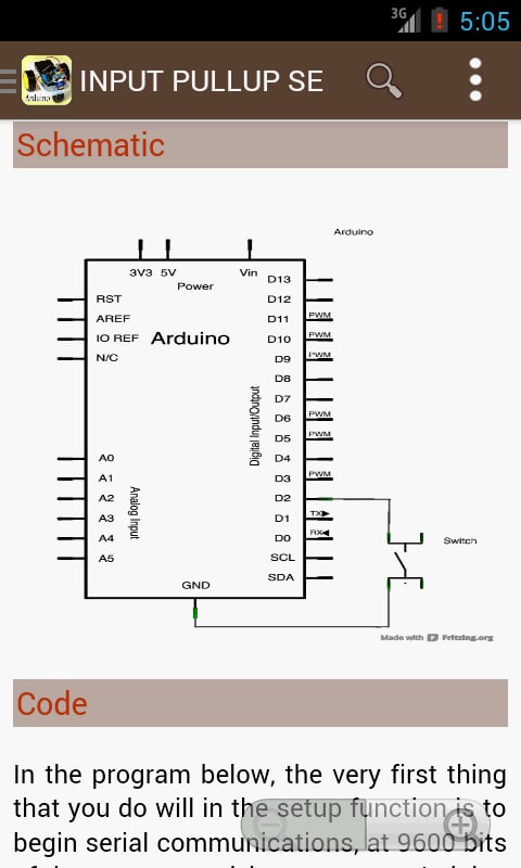 Arduino core Functions截图1