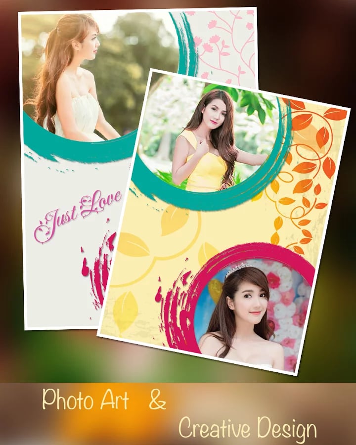 Photo Frame Camera截图2