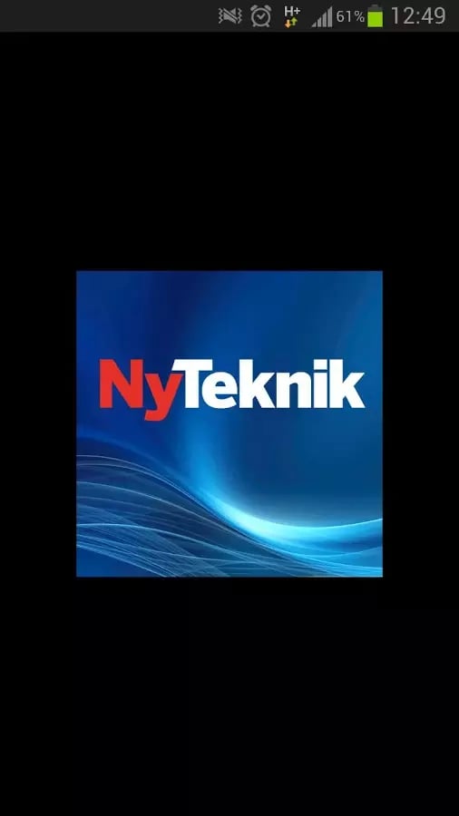 Ny Teknik tidning截图2