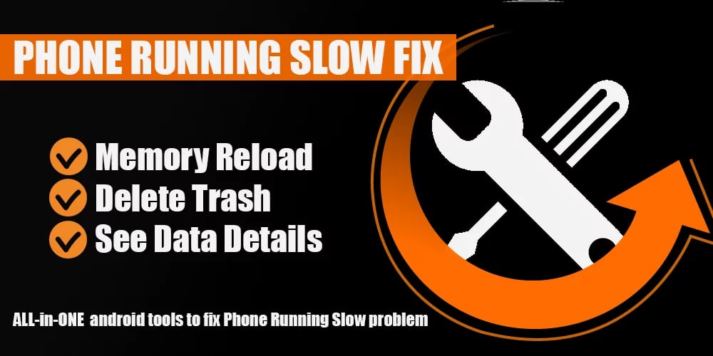 Phone Running Slow Fix截图1