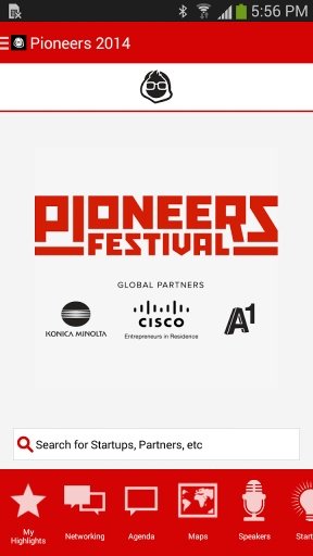 Pioneers Festival 2014截图2