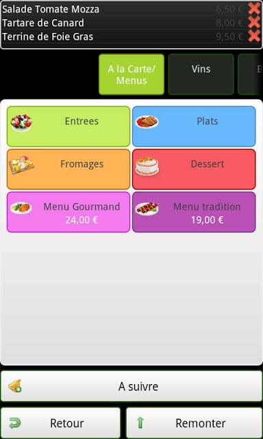 Nattys - Restaurant software截图6