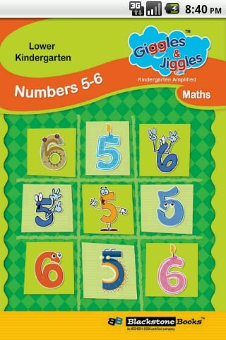 LKG-Numbers5&amp;6截图1