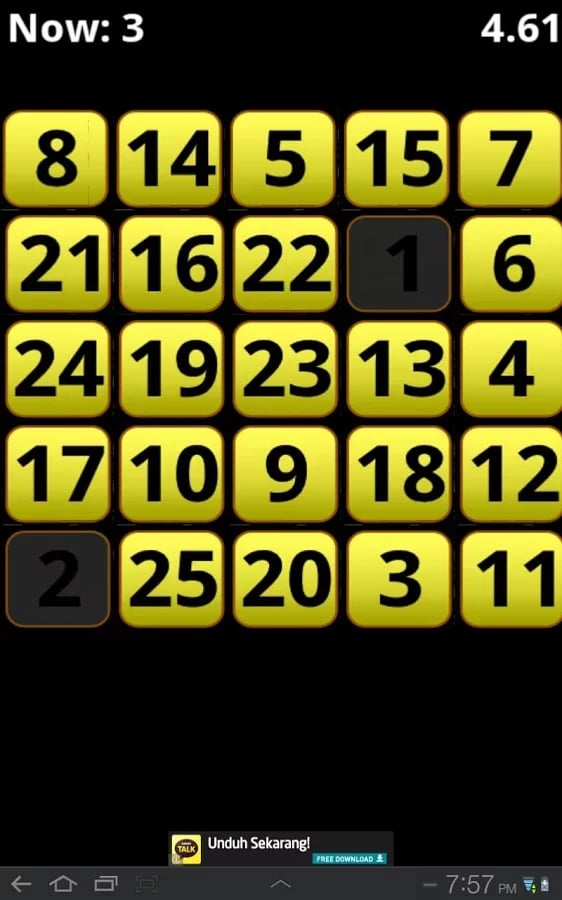 Play My Numbers截图7