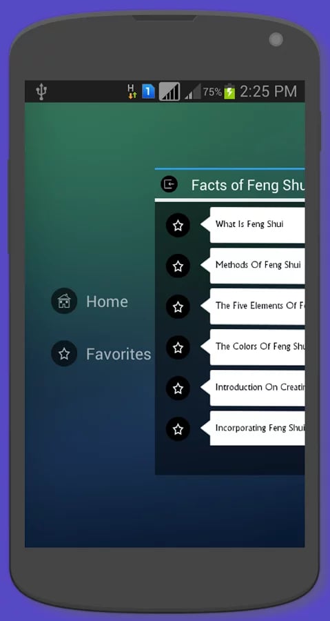 Facts of Feng Shui截图2