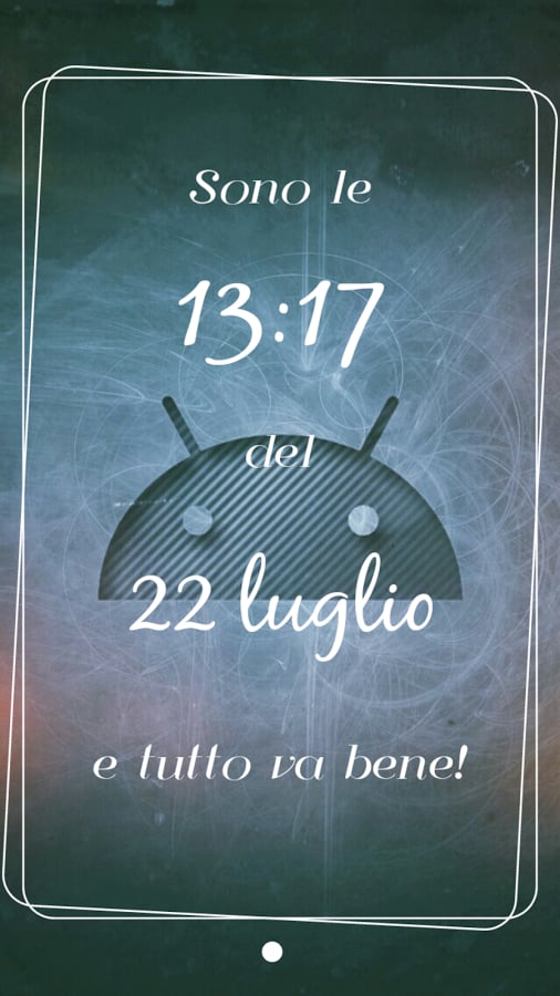 This is it Zooper widget...截图2