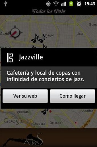 Jazz Tour Madrid截图2