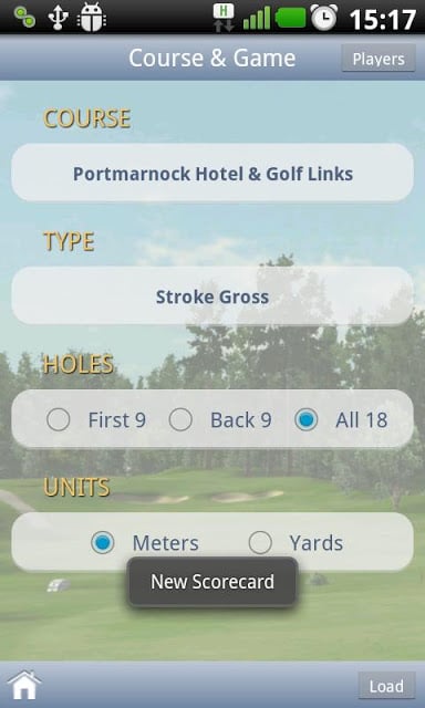 Portmarnock Golf截图6