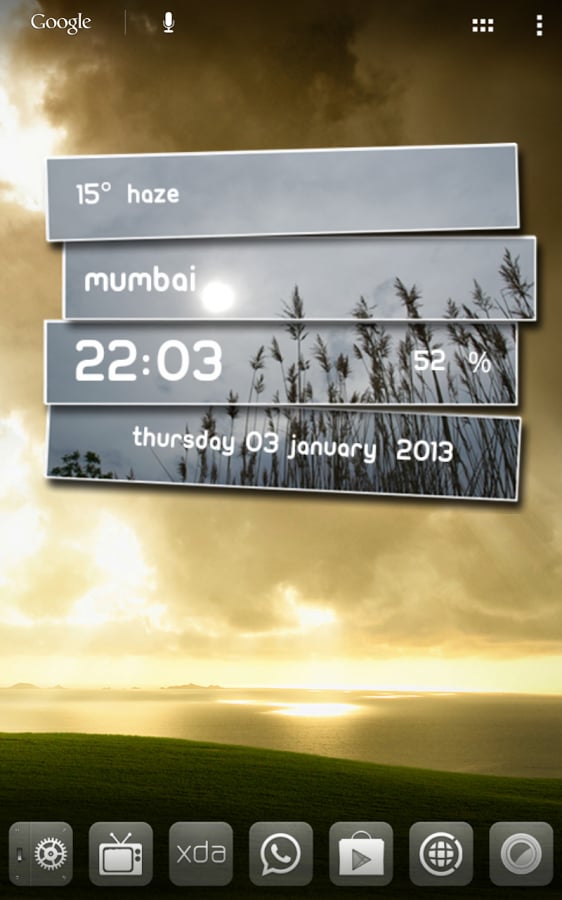 Weather Labels Zooper Sk...截图4