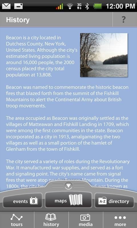 Beacon, NY Tourist Guide截图4