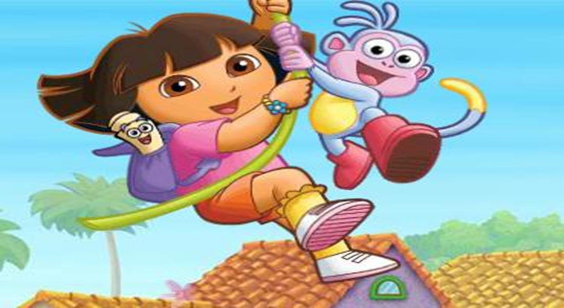 Dora filme gratuito截图3