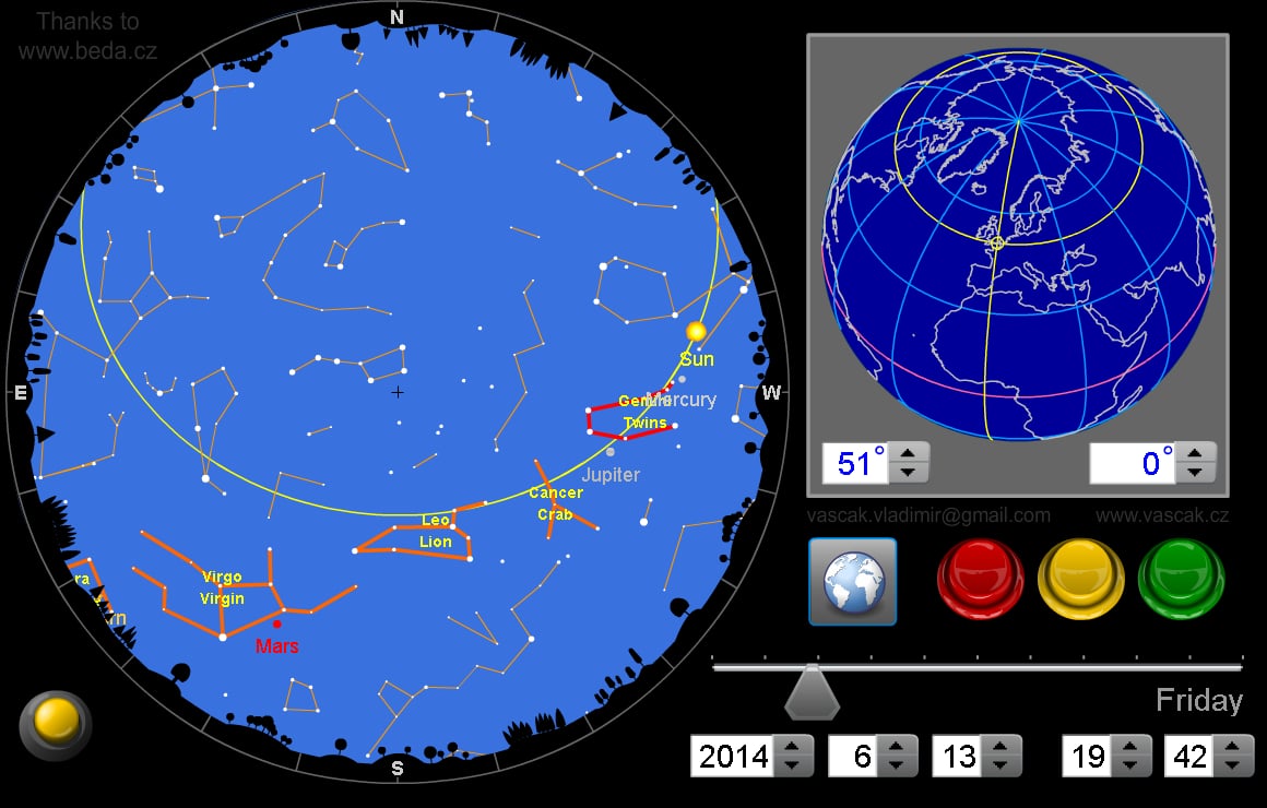 88 constellations截图3