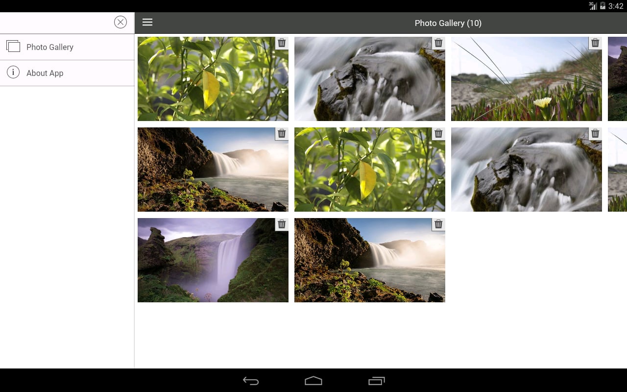 Cloud Photo Gallery截图11