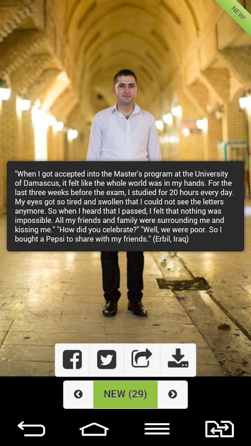 Humans of New York截图6