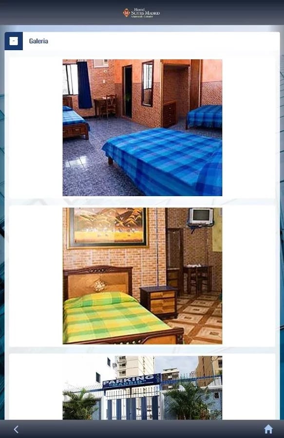 Hostel Suites Madrid截图2