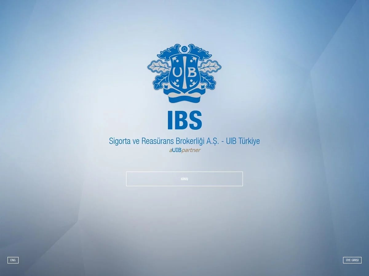 IBS Broker Mobil截图5