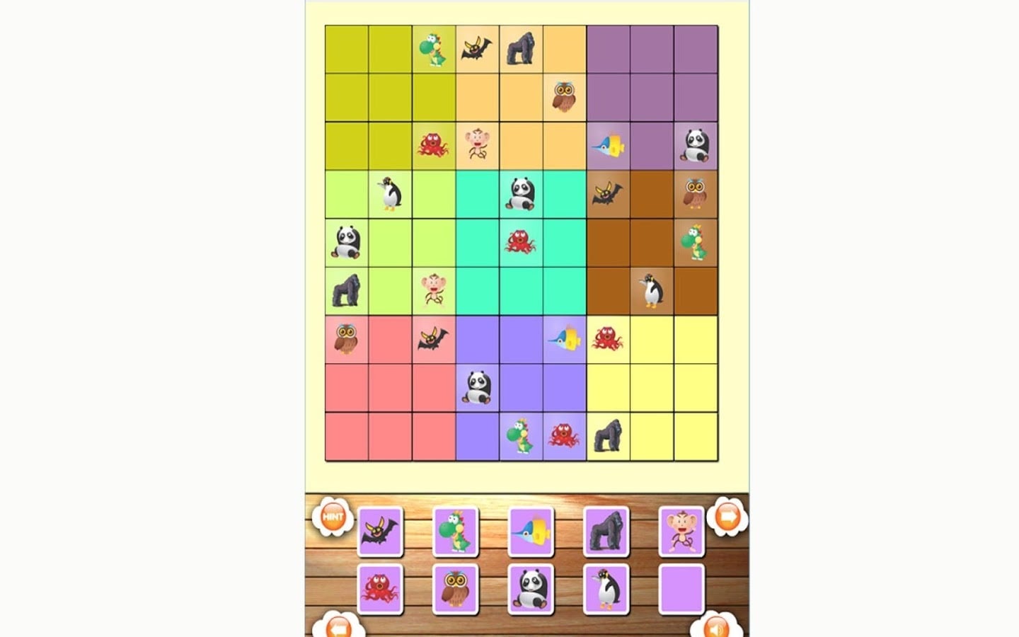 Sudoku Kid Free截图6