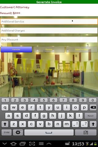 Swimming Pool Service截图7