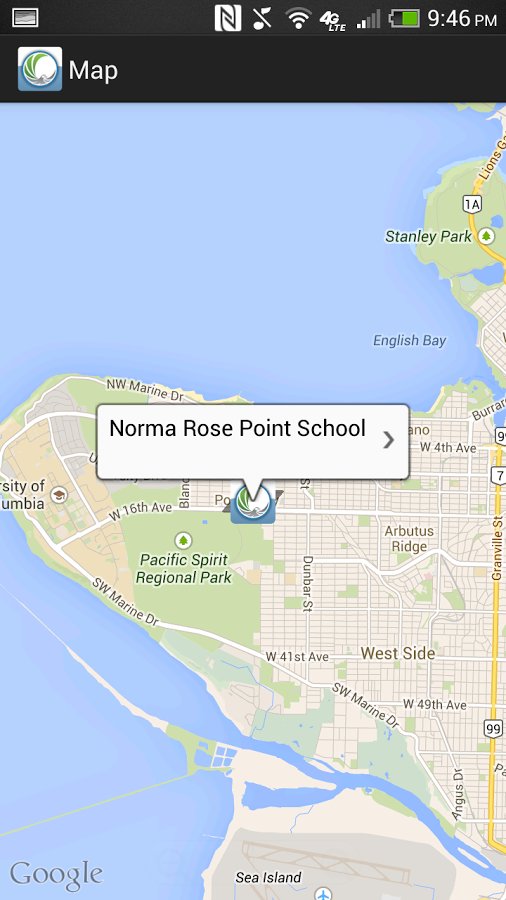 Norma Rose Point School截图2