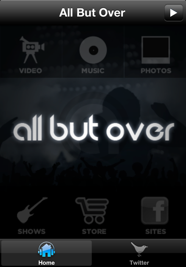 All But Over截图5