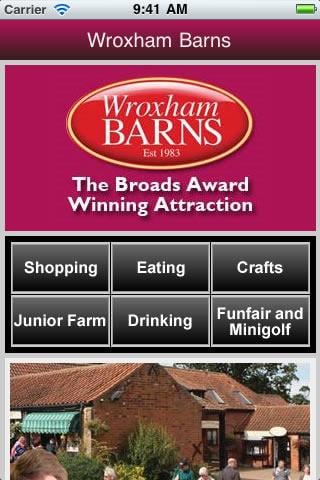 Wroxham Barns截图4