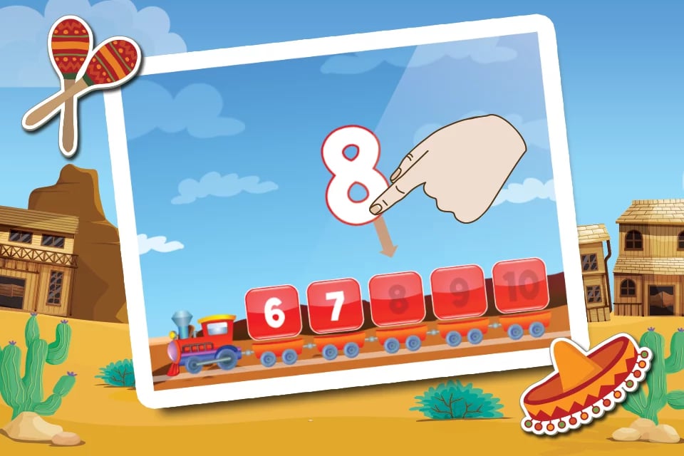 Learn to Count in Spanis...截图5