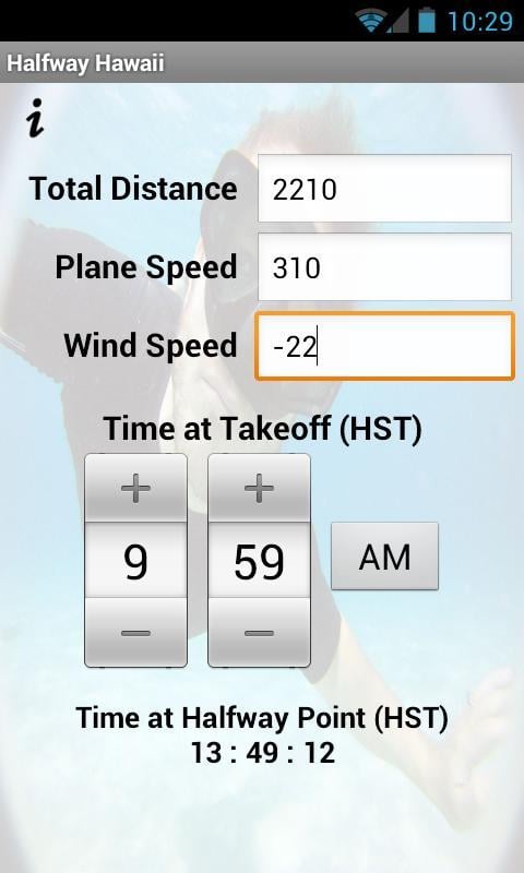 Halfway Hawaii截图2