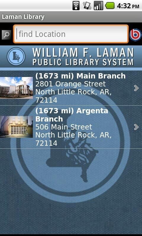 William F. Laman Library截图4