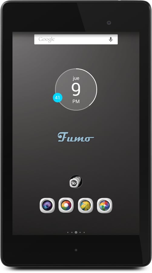 FUMO - Icon Pack截图2