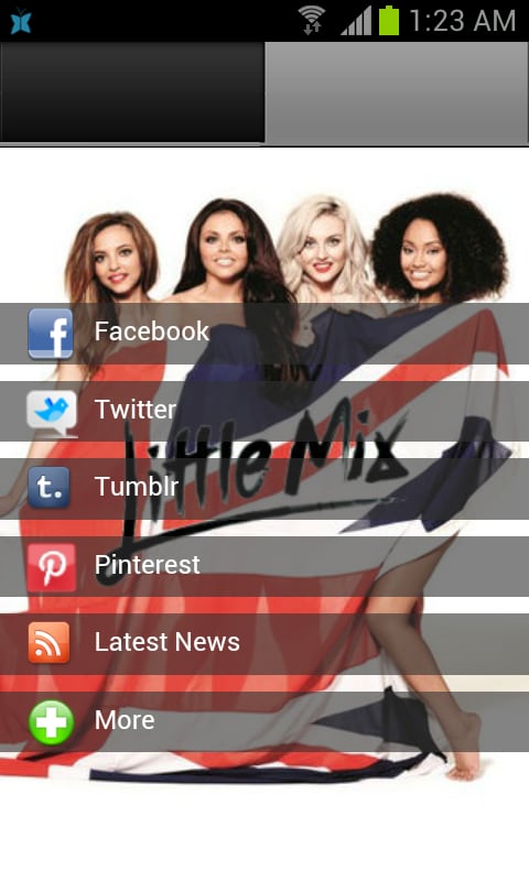 Little Mix截图1